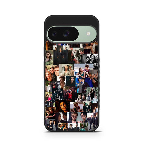 The Vampire Diaries Collage Google Pixel 9 Case