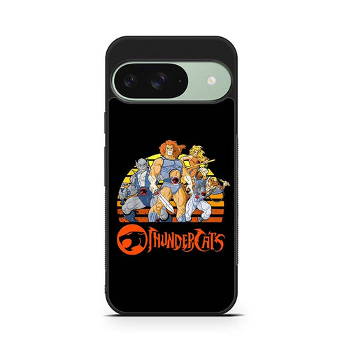 Thunder Cats Characters 01 Google Pixel 9 Case