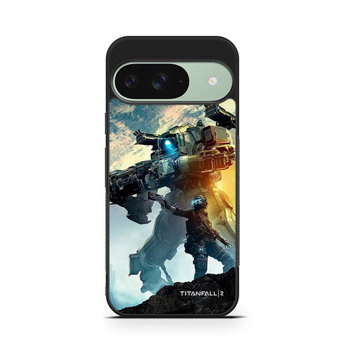 Titanfall 02 Google Pixel 9 Case