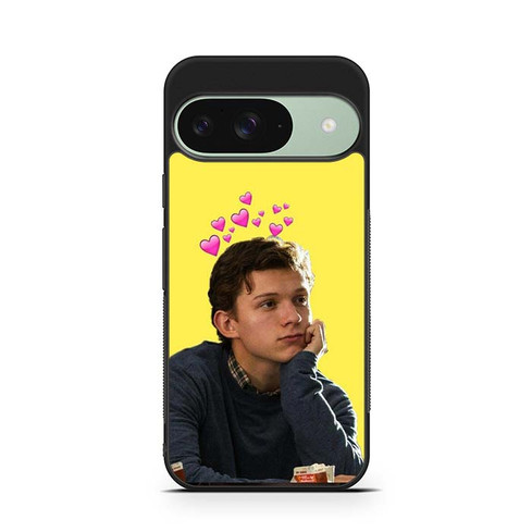 Tom Holland Spiderman Google Pixel 9 Case