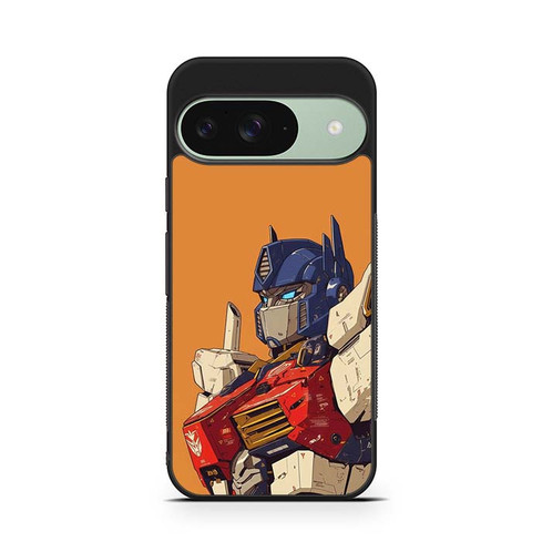 Transformer Optimus Prime Google Pixel 9 Case