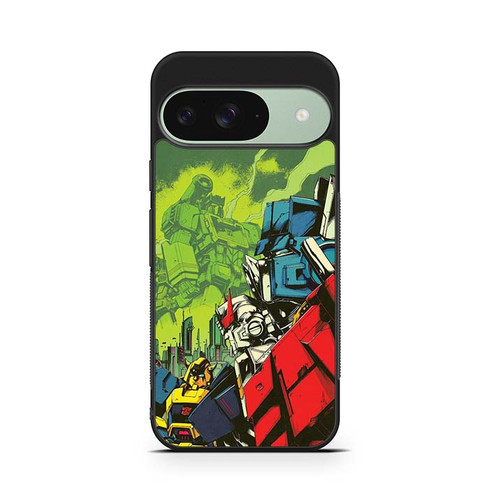 Transformers Vanguard of the Autobots Google Pixel 9 Case
