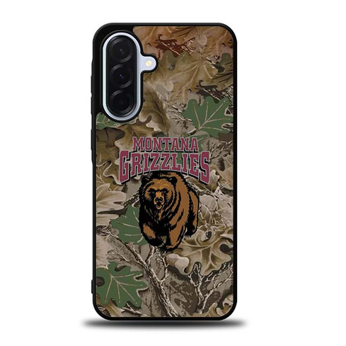 Montana Grizzlies Samsung Galaxy A36 5G Case