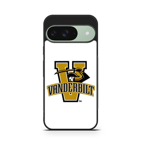 Vanderbilt Commodores 04 Google Pixel 9 Case