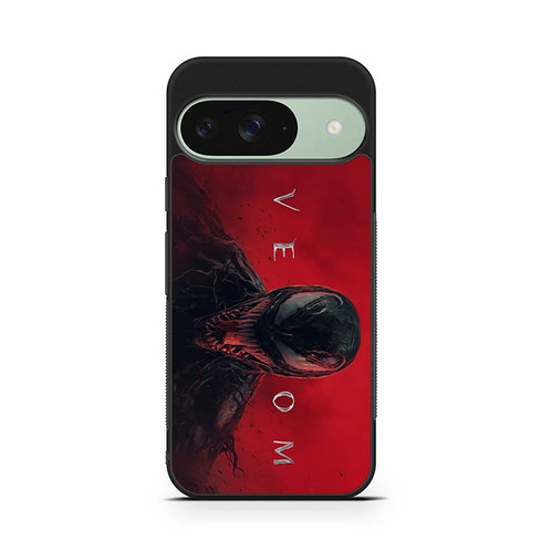 Venom In Red Google Pixel 9 Case