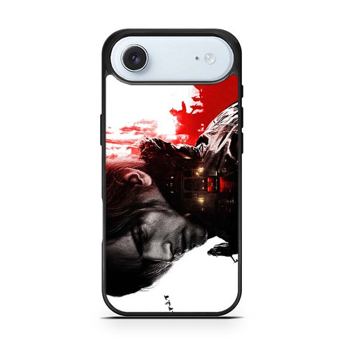 Leon s kennedy resident evil 9 iPhone Air Case