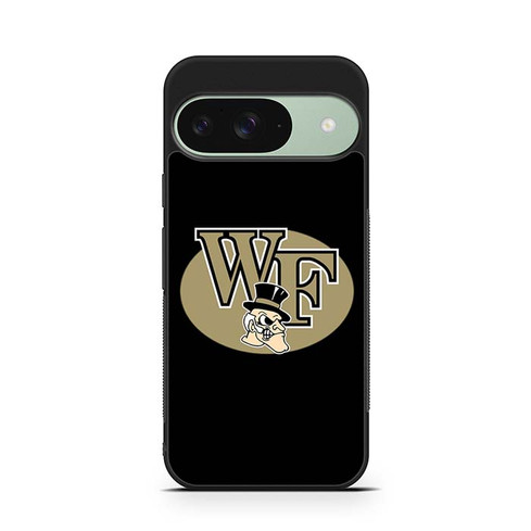 Wake Forest Demon Deacons 01 Google Pixel 9 Case