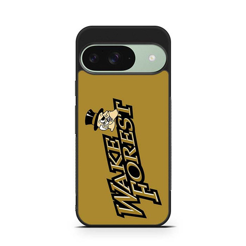 Wake Forest Demon Deacons 02 Google Pixel 9 Case
