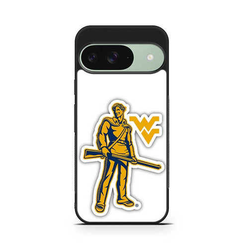 West Virginia Mountaineers 02 Google Pixel 9 Case