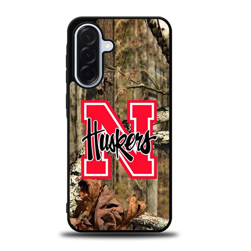 Nebraska Cornhuskers 02 Samsung Galaxy A36 5G Case