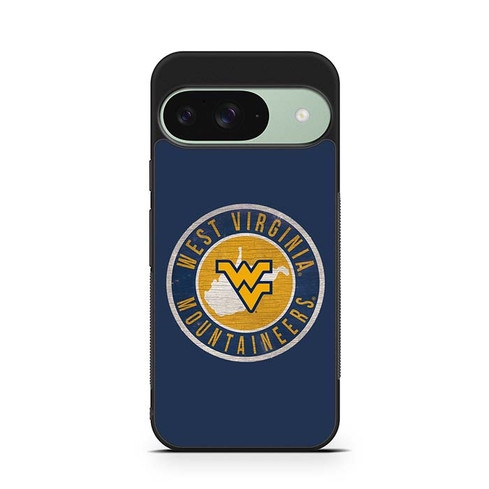West Virginia Mountaineers 03 Google Pixel 9 Case