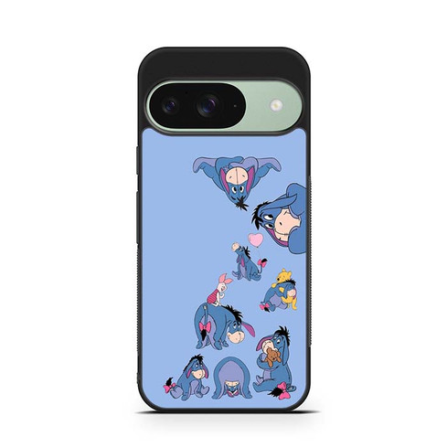 Winnie the Pooh with Piglet Google Pixel 9 Case