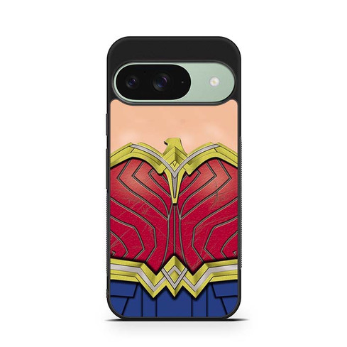 Wonder Woman Armour Google Pixel 9 Case