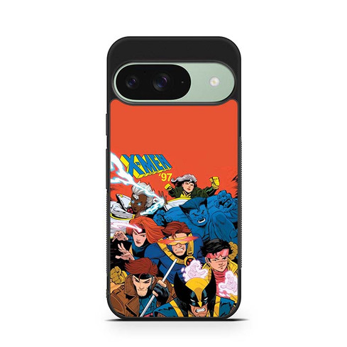 X Men Back to 97 Google Pixel 9 Case