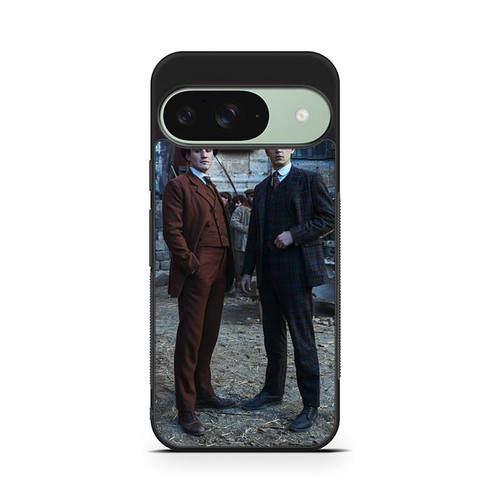 Young Sherlock Google Pixel 9 Case