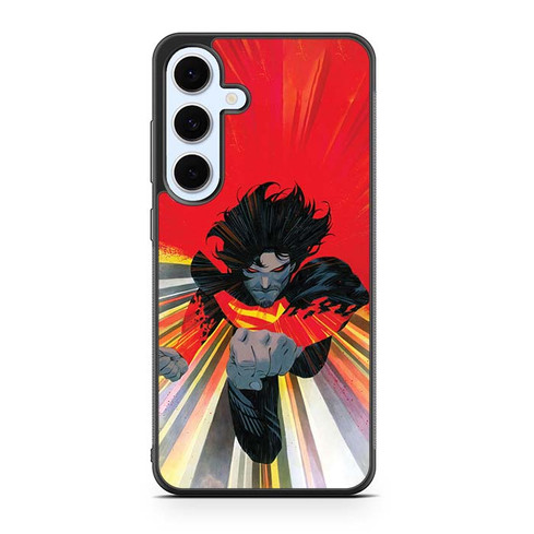 Absolute Superman Dc Samsung Galaxy S24 Case