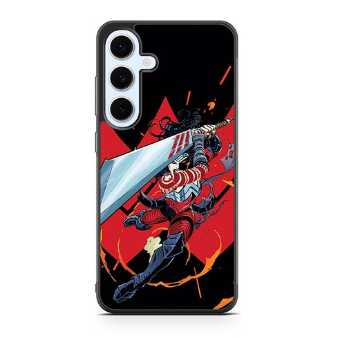 Absolute Wonder Woman Sword Dc Samsung Galaxy S24 Case
