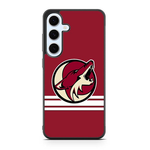 Arizona Coyotes 01 Samsung Galaxy S24 Case