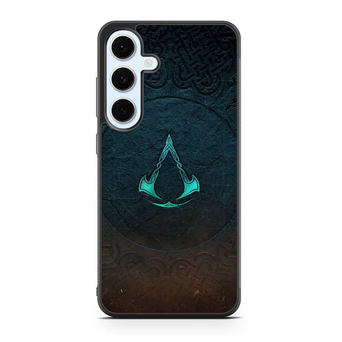 Assassins Creed Valhala Logo 02 Samsung Galaxy S24 Case