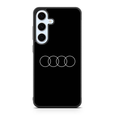 Audi Car Emblem Samsung Galaxy S24 Case