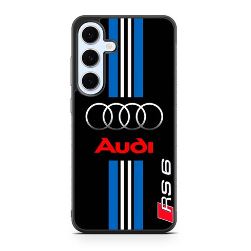 Audi Logo 01 Samsung Galaxy S24 Case