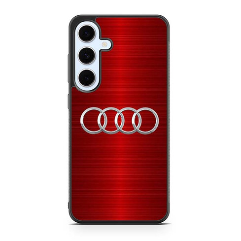 Audi Logo 02 Samsung Galaxy S24 Case