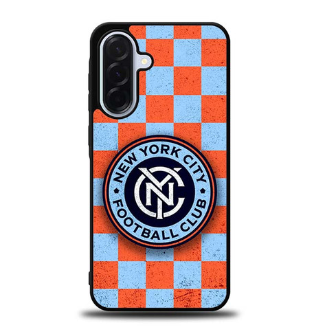 New York City FC 01 Samsung Galaxy A36 5G Case