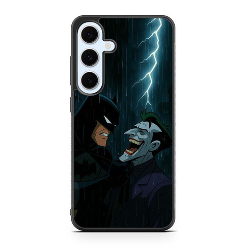 Batman Vs Joker Samsung Galaxy S24 Case