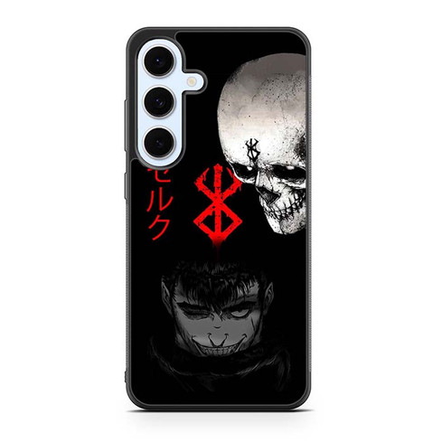 Berserk Guts Branded for the Abyss Samsung Galaxy S24 Case