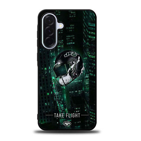 New York Jets Take Flight Samsung Galaxy A36 5G Case