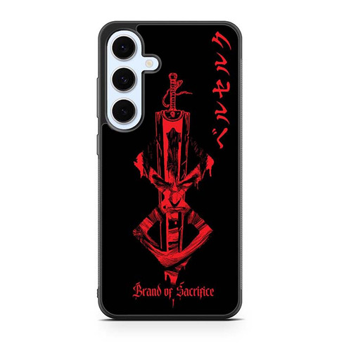 Berserk Guts Marked for Death Samsung Galaxy S24 Case