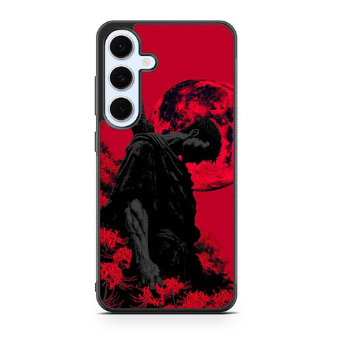 Berserk Requiem in Red Samsung Galaxy S24 Case