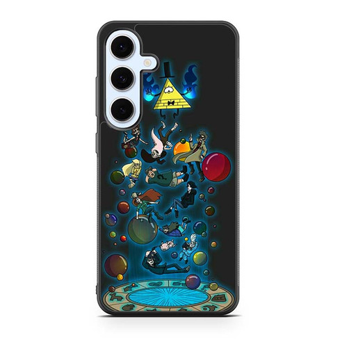 Bill Cipher Gravity Falls Power Samsung Galaxy S24 Case