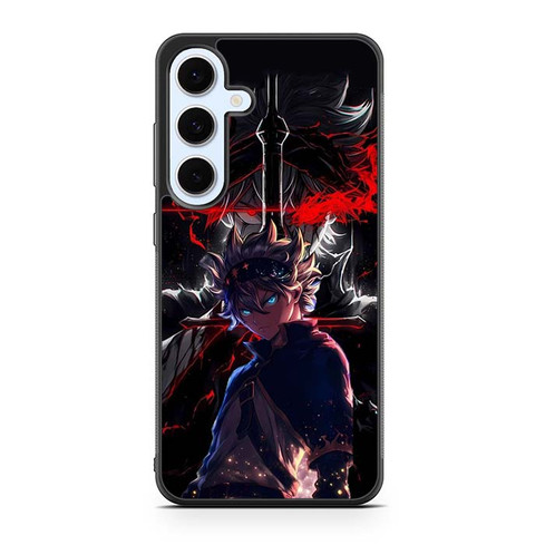 Black Clover Echo of the Abyss Samsung Galaxy S24 Case