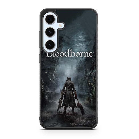 Bloodborne Cover Samsung Galaxy S24 Case