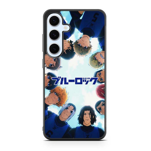 Blue Lock Team Samsung Galaxy S24 Case