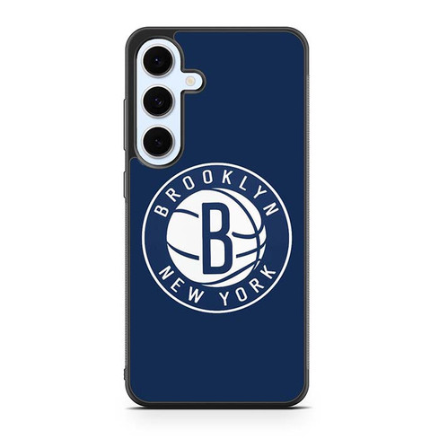 Brooklyn Nets 01 Samsung Galaxy S24 Case