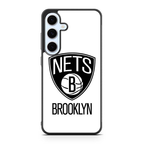 Brooklyn Nets 02 Samsung Galaxy S24 Case
