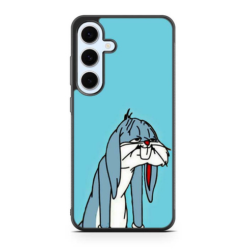 Bugs Bunny Looks Tired Samsung Galaxy S24 Case