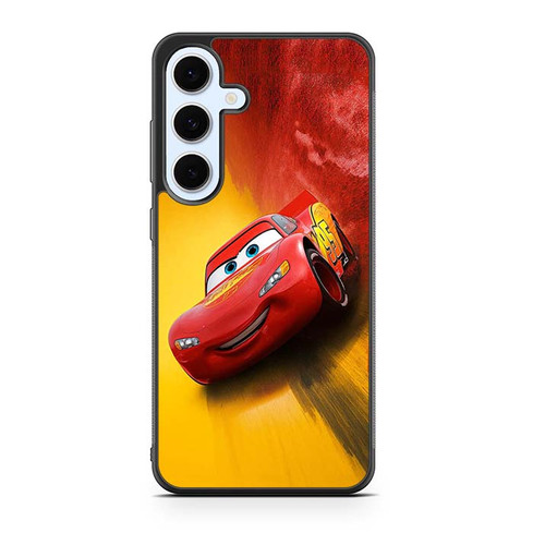 Cars Lightning Kachow Samsung Galaxy S24 Case