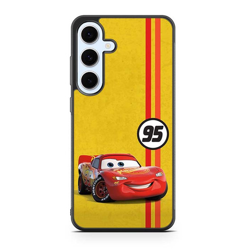 Cars Lightning McQueen 95 Samsung Galaxy S24 Case