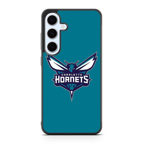 Charlotte Hornets 02 Samsung Galaxy S24 Case