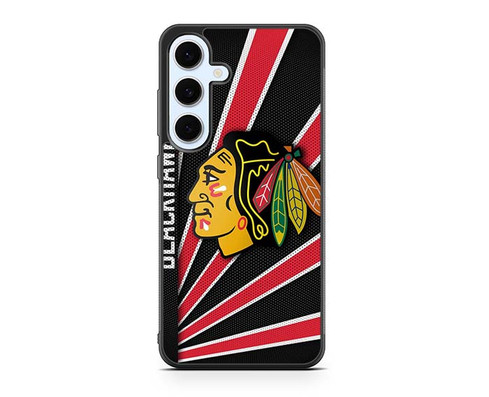 Chicago Blackhawks Samsung Galaxy S24 Case
