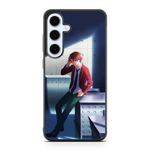 Classroom of the Elite Ayanokoji Samsung Galaxy S24 Case