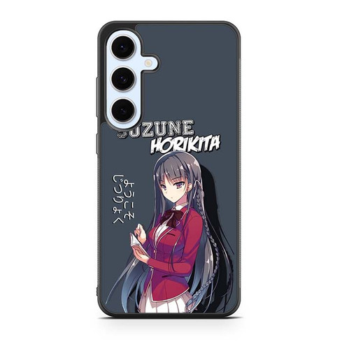 Classroom of the Elite Suzune Horikita Samsung Galaxy S24 Case