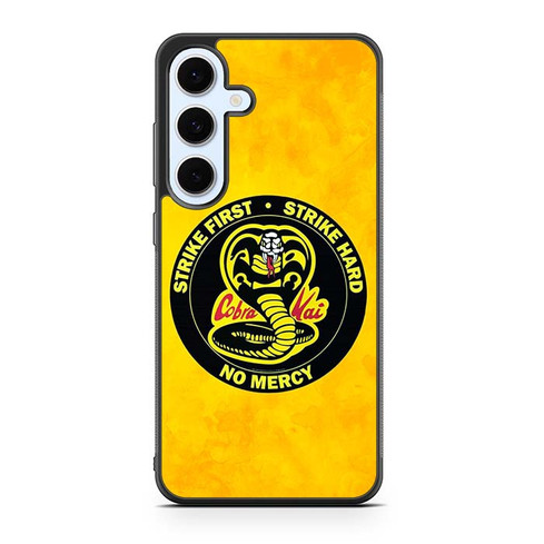 Cobra Kai No Mercy Samsung Galaxy S24 Case