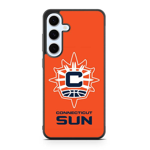 Connecticut Sun 02 Samsung Galaxy S24 Case