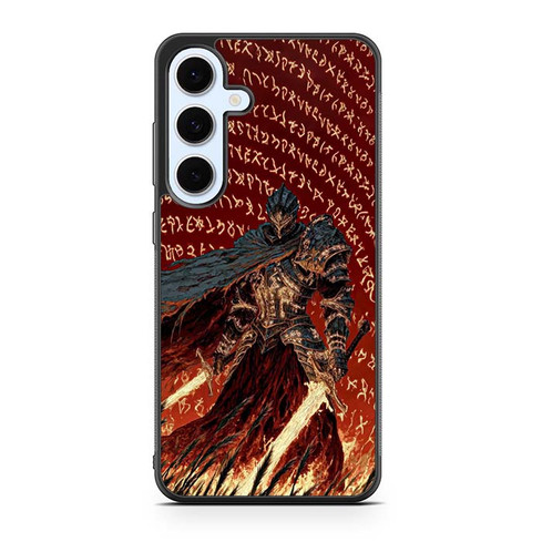Dark Souls Soul of Cinder Samsung Galaxy S24 Case