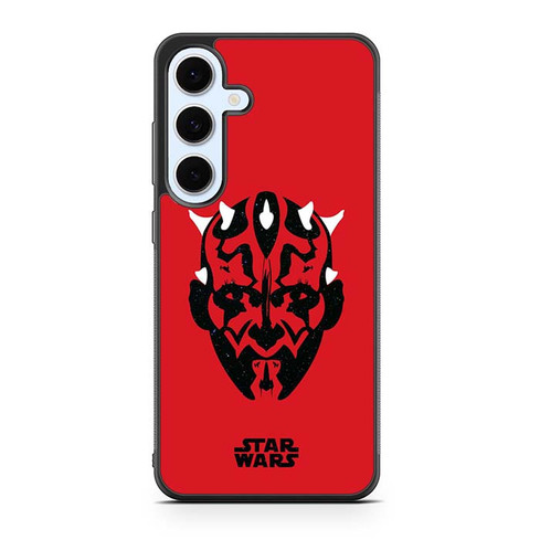Darth Maul Star Wars Shaadow Lord Samsung Galaxy S24 Case