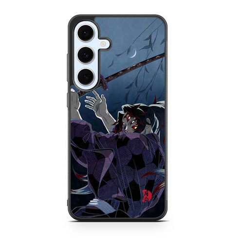 Demon Slayer Kokushibo Fallen Hashira Samsung Galaxy S24 Case
